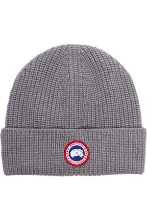 Canada Goose Arctic Disk wool beanie hat