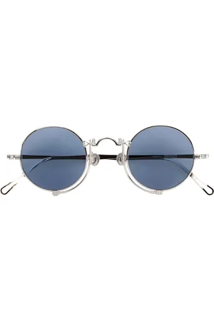 MATSUDA Round frame sunglasses
