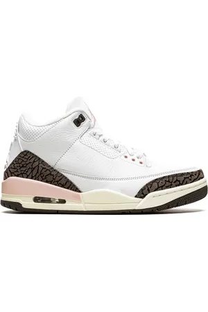 Jordan Air 3 "Dark Mocha" sneakers