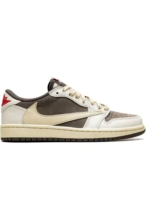 Jordan X Travis Scott Air 1 Low OG "Reverse Mocha" sneakers