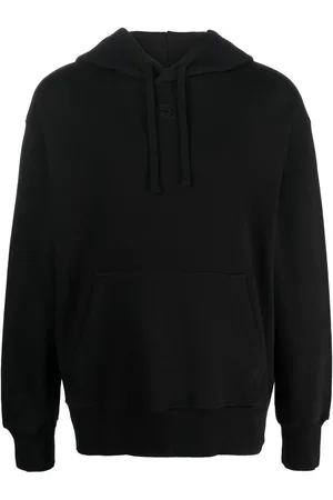 Diesel S-Macs-F4 cotton hoodie