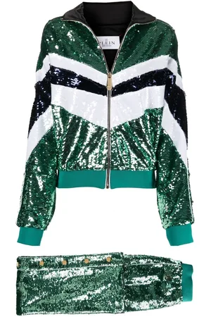 Green Tracksuits for Women