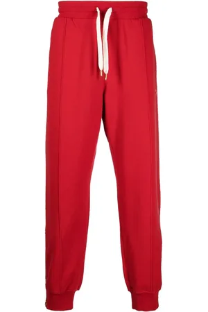 Casablanca Logo-patch track pants