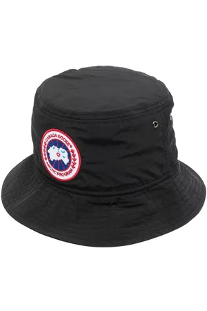 Canada Goose Haven logo-embroidered bucket hat