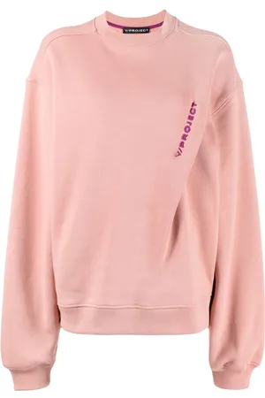Y / PROJECT Logo-embroidered organic cotton sweatshirt
