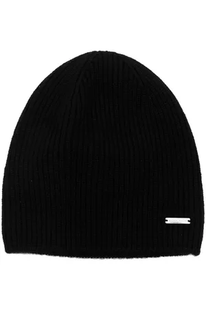 Woolrich Cashmere ribbed beanie