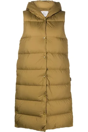 Woolrich Quilted padded gilet