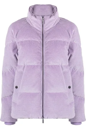Woolrich Minehart corduroy down jacket