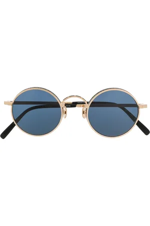 MATSUDA Round-frame sunglasses