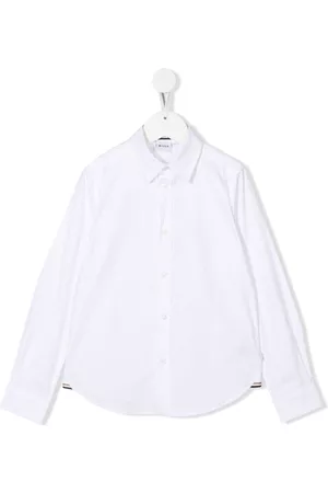 HUGO BOSS Boys Long Sleeve - Button-up long-sleeve shirt