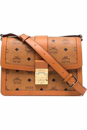 MCM Medium Tracy crossbody bag