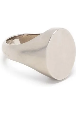 Maison Margiela Chevalier signet ring