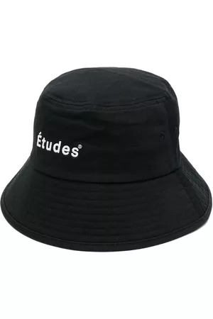 Etudes Hats - Logo embroidered bucket hat