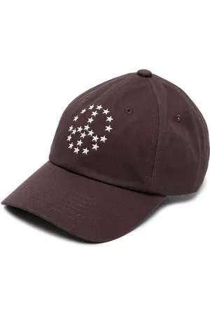 Etudes Men Caps - Logo embossed cap