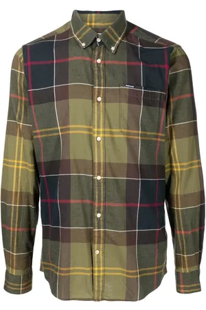 Barbour GlendaleTailored long-sleeve shirt