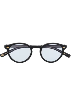 Eyevan 7285 Round-frame sunglasses