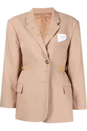 Rokh Single-breasted tailored blazer