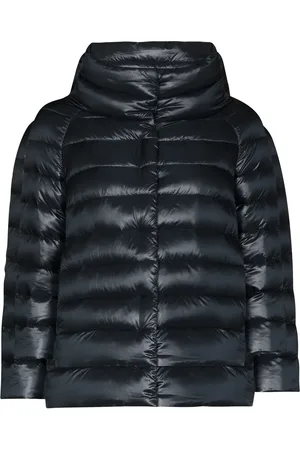 HERNO Ultralight quilted down jacket