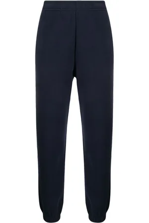 Lacoste Elasticated-cuff joggers