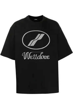 We11 Done Oversized T-shirt