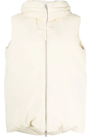 Jil Sander Oversized padded gilet