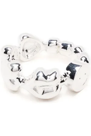 Natasha Zinko Smiley Heart ring