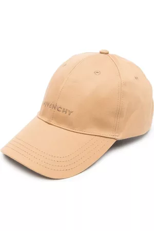 Givenchy Embroidered-logo cap