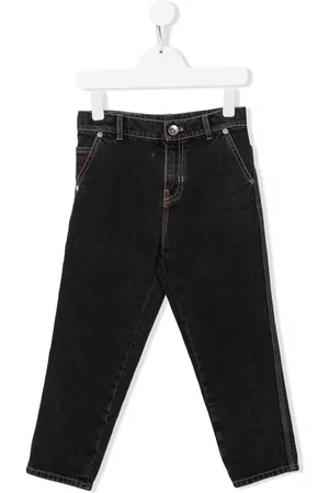Brunello Cucinelli Straight-leg jeans
