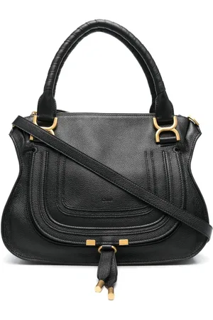 Chloé Marcie leather tote-bag