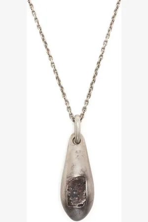 PARTS OF FOUR Chrysalis zircon crystal necklace