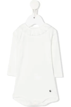Petit Bateau Peter-pan collar shorties