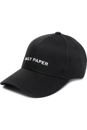 Daily paper Logo embroidered baseball cap