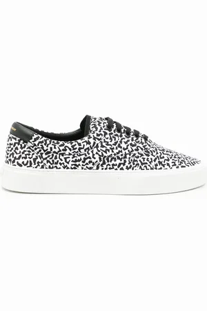 Saint Laurent Venice low top sneakers