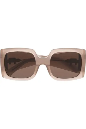 AMBUSH Fhonix oversize-frame sunglasses