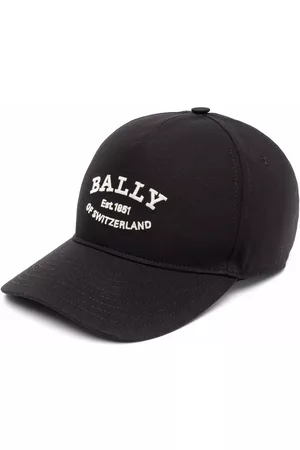 Bally Men Caps - Embroidered-logo baseball cap