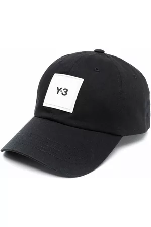 Y-3 Logo-patch baseball cap