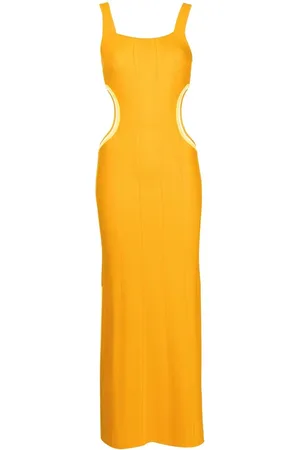 Solid The Lola cut-out dress