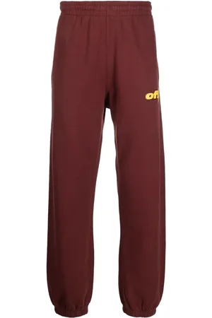 OFF-WHITE Thunder Stable track pants
