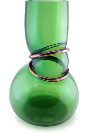 VANESSA MITRANI Double Ring polished vase