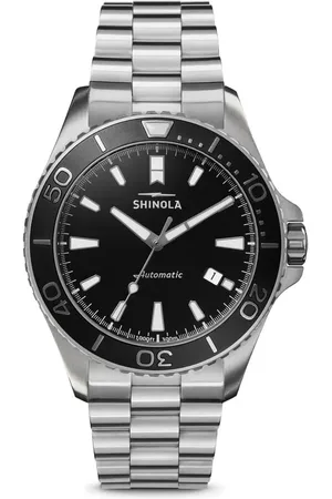SHINOLA The Lake Superior Monster 43mm