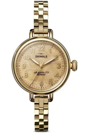 SHINOLA Birdy 3H 34mm