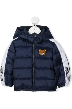 Moschino kids jackets compare prices and buy online