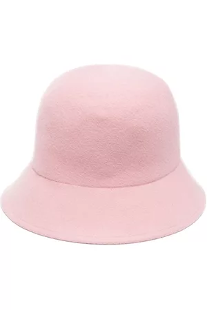 Nina Ricci Women Hats - Curved-peak design sun hat