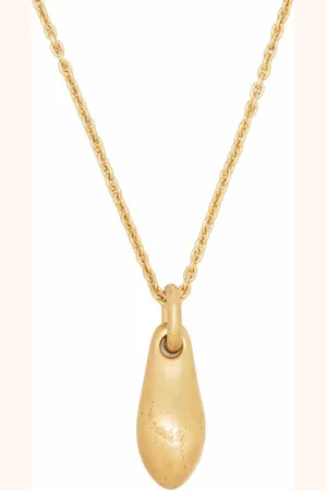 PARTS OF FOUR Chrysalis pendant necklace