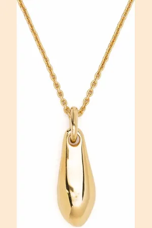 PARTS OF FOUR Chrysalis pendant necklace
