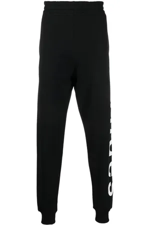 Etudes Leg-logo track pants