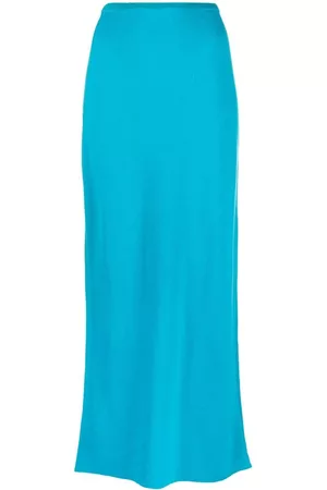 Gianfranco Ferré Women Maxi Skirts - 1990s handkerchief hem maxi skirt