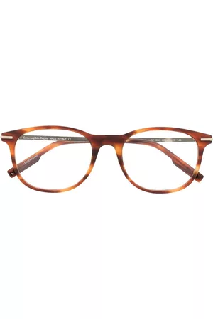 Z Zegna Sunglasses - Round-frame glasses