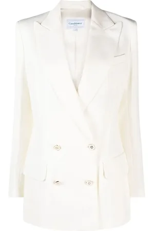 Casablanca Double-breasted tailored blazer