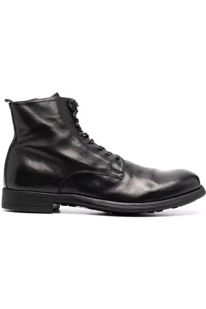 Officine creative Chronic lace-up ankle boots